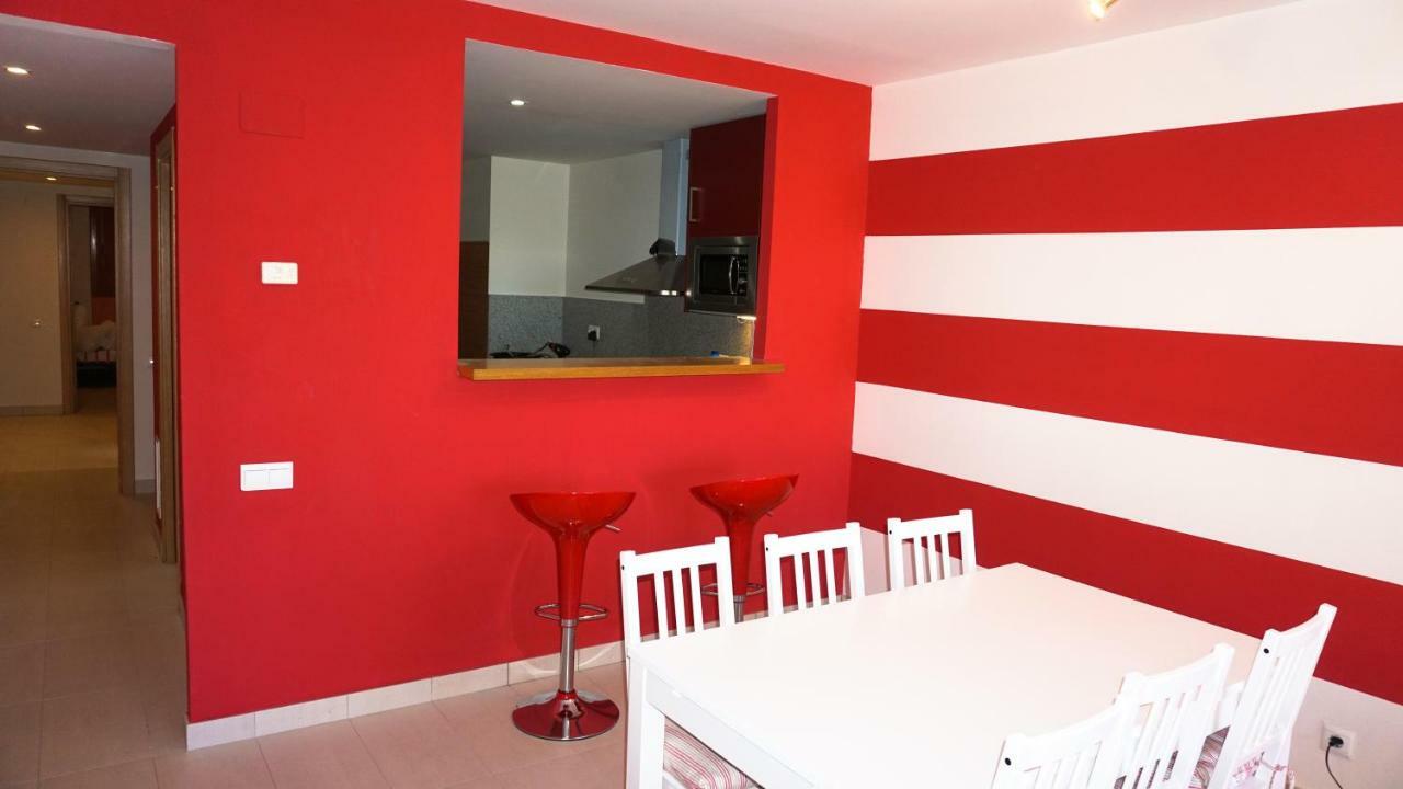 Apartmán Apartamento Sol Y Playa Blau Cambrils Exteriér fotografie